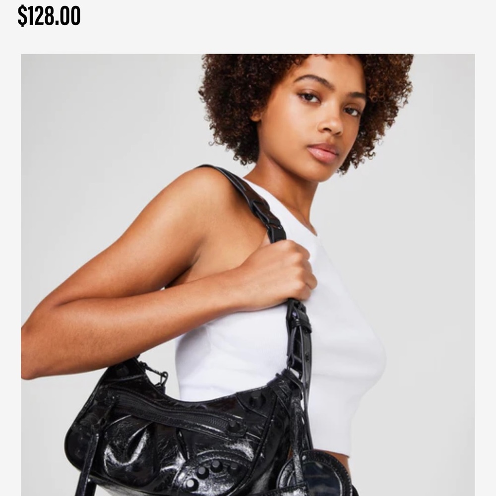 Steve Madden bglowing purse